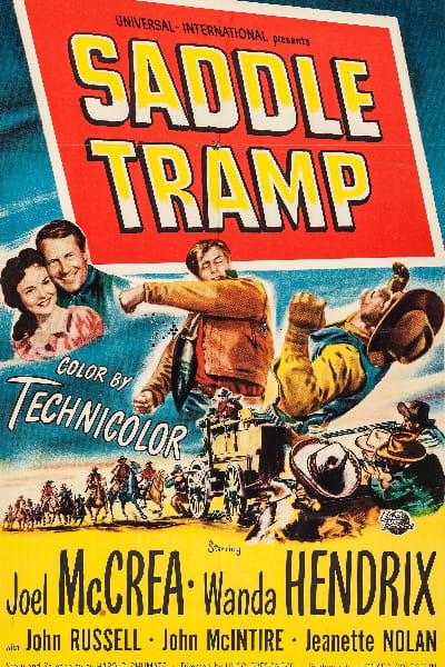Saddle Tramp