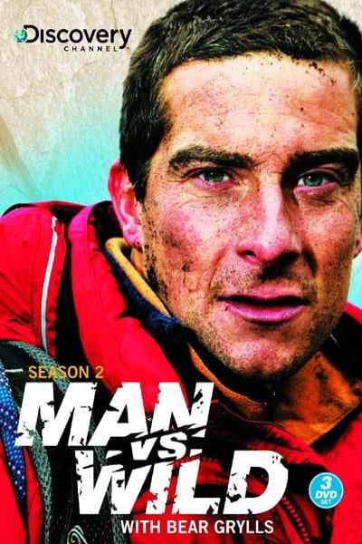 Man vs Wild - Season 2