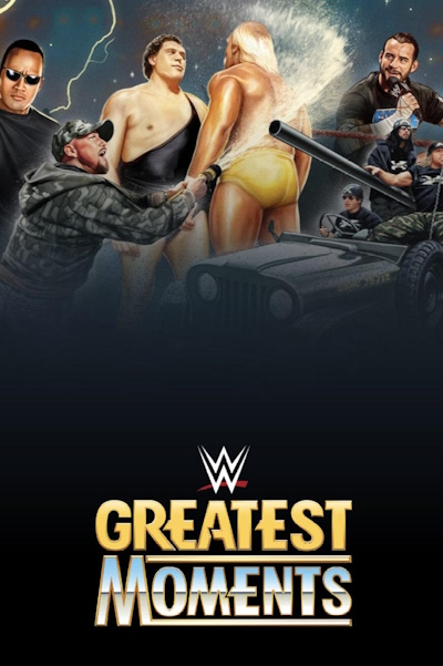WWEs Greatest Moments - Season 3