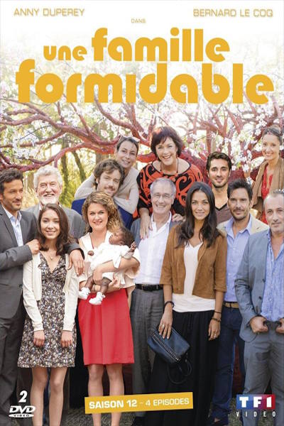 Une famille formidable - Season 12