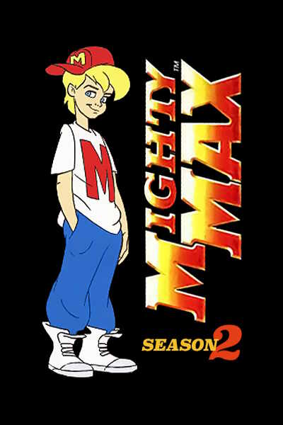Mighty Max - Season 2