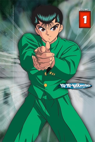 Yu Yu Hakusho - Season 1