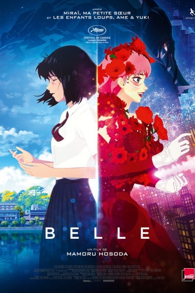 Belle (Ryu to sobakasu no hime) [Audio: Eng]