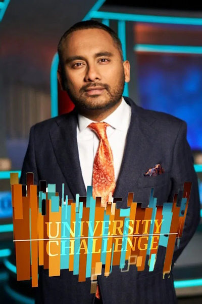 University Challenge - Season 55