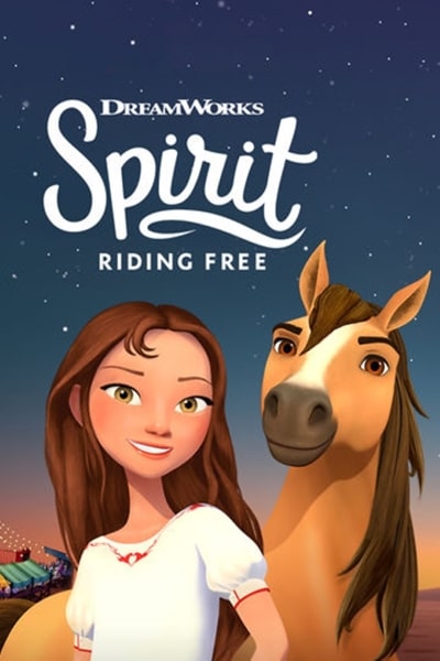 Spirit Riding Free - Season 2