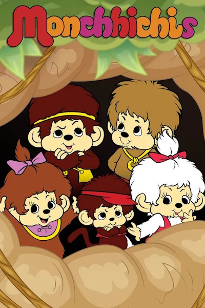 Monchhichis - Season 1
