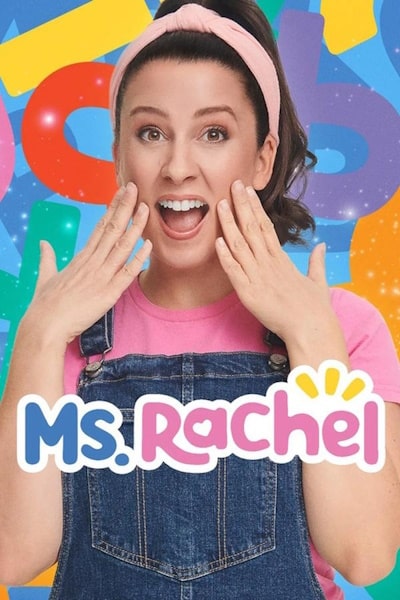 Ms Rachel - Season 1