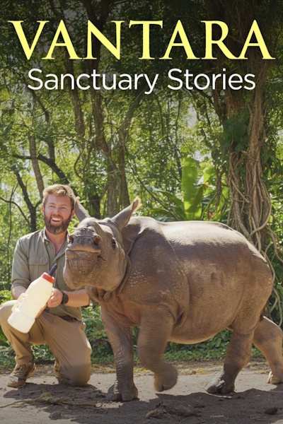 Vantara Sanctuary Storie - Season 1