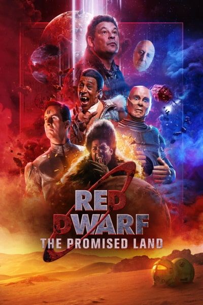 Red Dwarf - Season 13