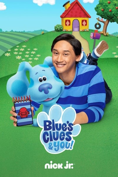 Blues Clues and You - Season 1