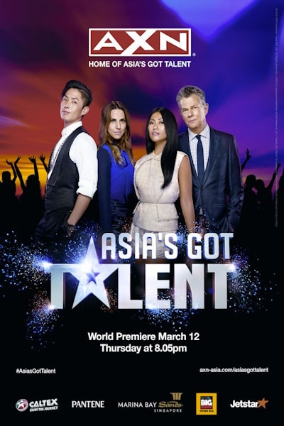 Asias Got Talent - Season 2