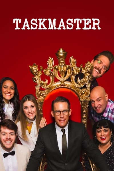 Taskmaster NZ - Season 4