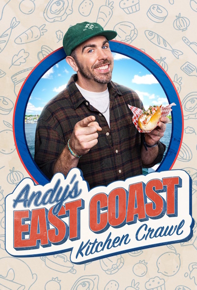 Andys East Coast Kitchen Crawl - Season 1
