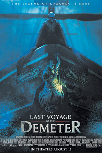 The Last Voyage of the Demeter