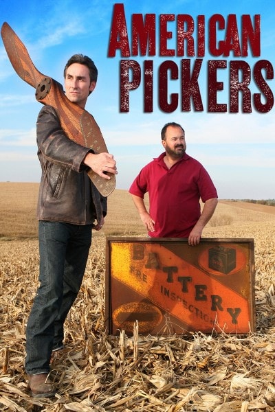 American Pickers - Season 16