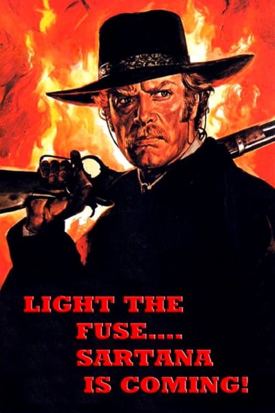 Light the Fuse... Sartana Is Coming (Una nuvola di polvere... un grido di morte... arriva Sartana)