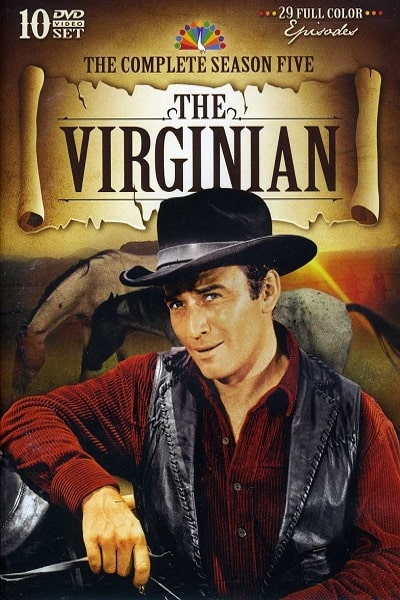The Virginian - Season 5